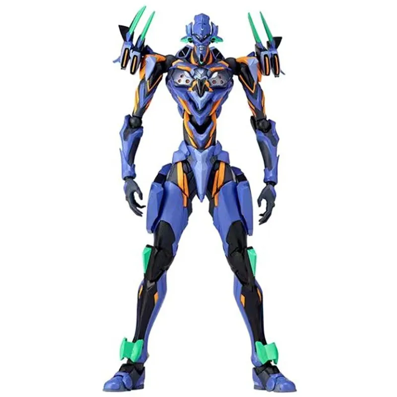 EVA 2 NEON GENESIS EVANGELION Mechanical Battle Human Form Decisive Weapon PVC Action Figure Collect Model Toy M3193
EVA 2 NEON GENESIS EVANGELION Mechanical Battle Human Form Decisive Weapon PVC Action Figure Collect Model Toy M3193