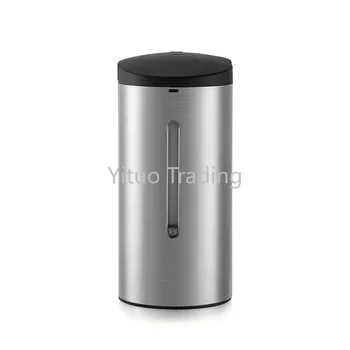 Intelligent Sensor 5-speed Adjustable Hand Cleaner 700ml Large Capacity One-stop Automatic Hand Cleaning Liquid Soap Dispenser
Intelligent Sensor 5-speed Adjustable Hand Cleaner 700ml Large Capacity One-stop Automatic Hand Cleaning Liquid Soap Dispenser