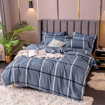 1pcs Polyester Quilt Cover Printed Duvet Cover Simple Home Decor Comforter Cover Double Queen King Bed Cloth No Pillowcase
1pcs Polyester Quilt Cover Printed Duvet Cover Simple Home Decor Comforter Cover Double Queen King Bed Cloth No Pillowcase