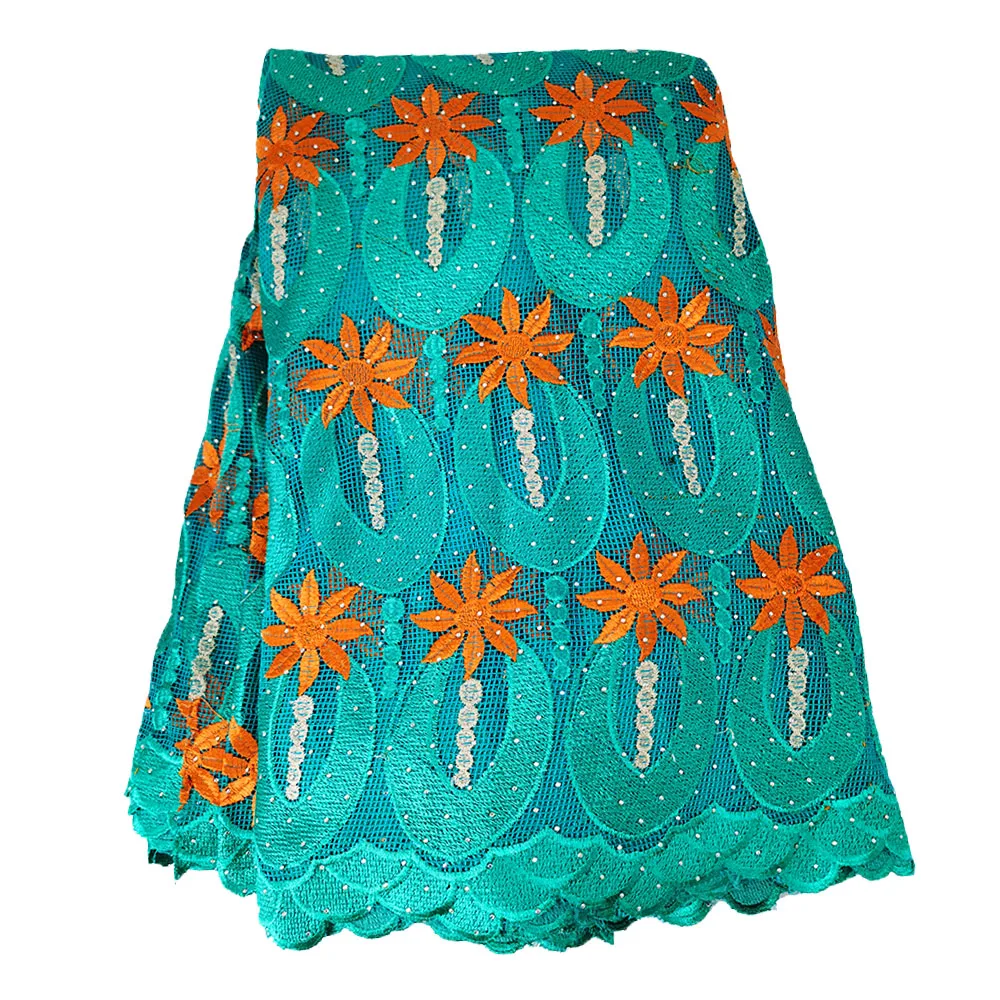Teal green