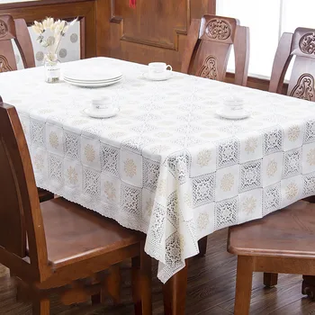 Pastoral Style Home Oilproof Table Cloth Plastic Table Cloth Tablecloths for Weddings Waterproof Durable Tablecloth Table Linen
Pastoral Style Home Oilproof Table Cloth Plastic Table Cloth Tablecloths for Weddings Waterproof Durable Tablecloth Table Linen