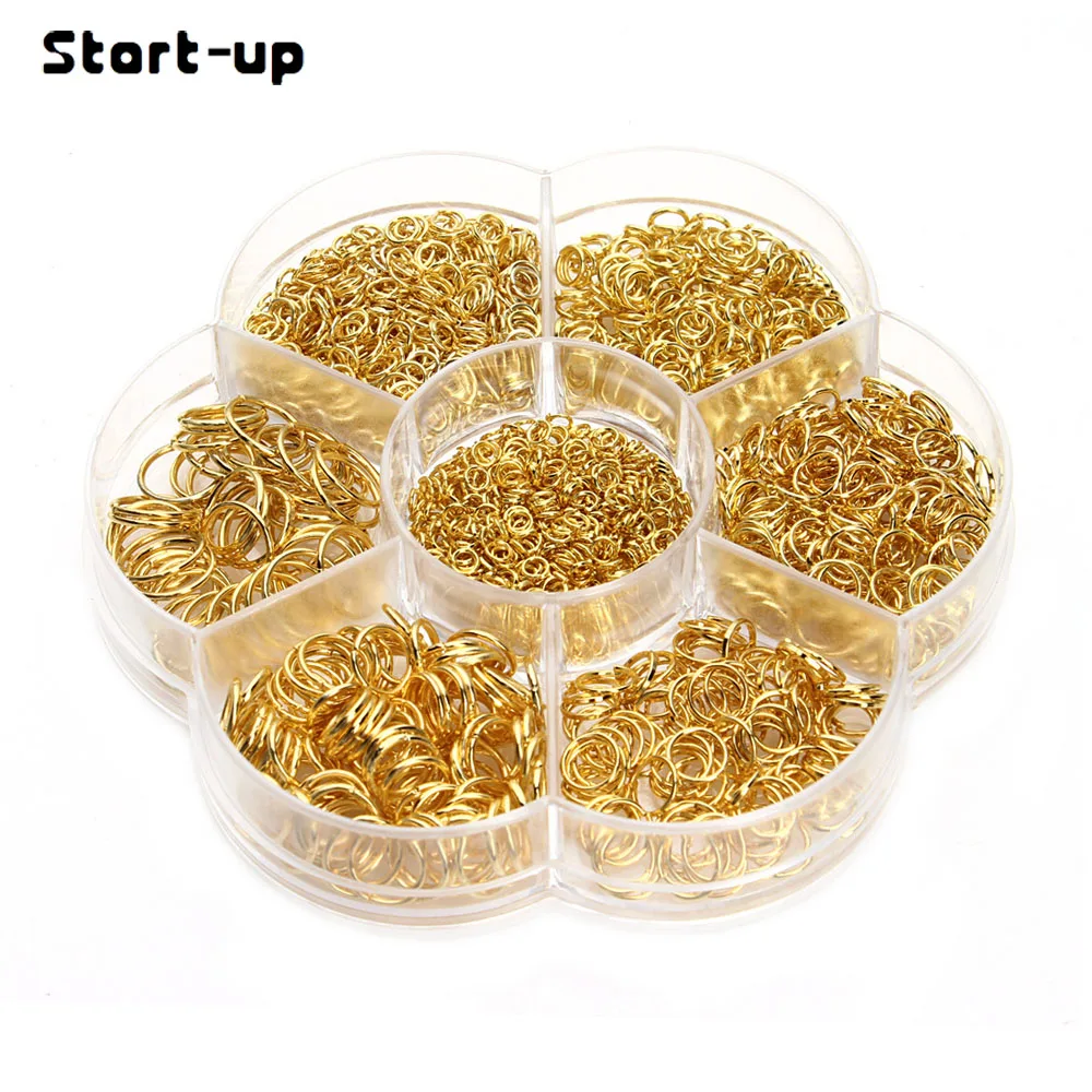 Start-up Jump Circle Ring Jewelry Findings Mix Size Styles DIY Cup Earring Hook Box Sets For Jewelry Making Findings Supplies 
Start-up Jump Circle Ring Jewelry Findings Mix Size Styles DIY Cup Earring Hook Box Sets For Jewelry Making Findings Supplies