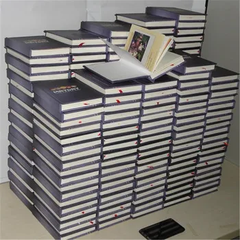 Custom print A4 size magazine/catalog thesis/diary book/ choose full color or B&W color book! total page depend on you need!
Custom print A4 size magazine/catalog thesis/diary book/ choose full color or B&W color book! total page depend on you need!