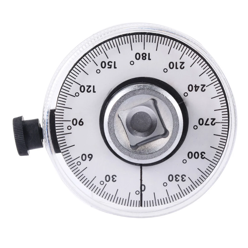 1/2" Drive Adjustable Torque Angle Gauge Meter Angle Rotation Measurer Tool Wrench for Auto Repair Check Meter Useful Tools
1/2" Drive Adjustable Torque Angle Gauge Meter Angle Rotation Measurer Tool Wrench for Auto Repair Check Meter Useful Tools