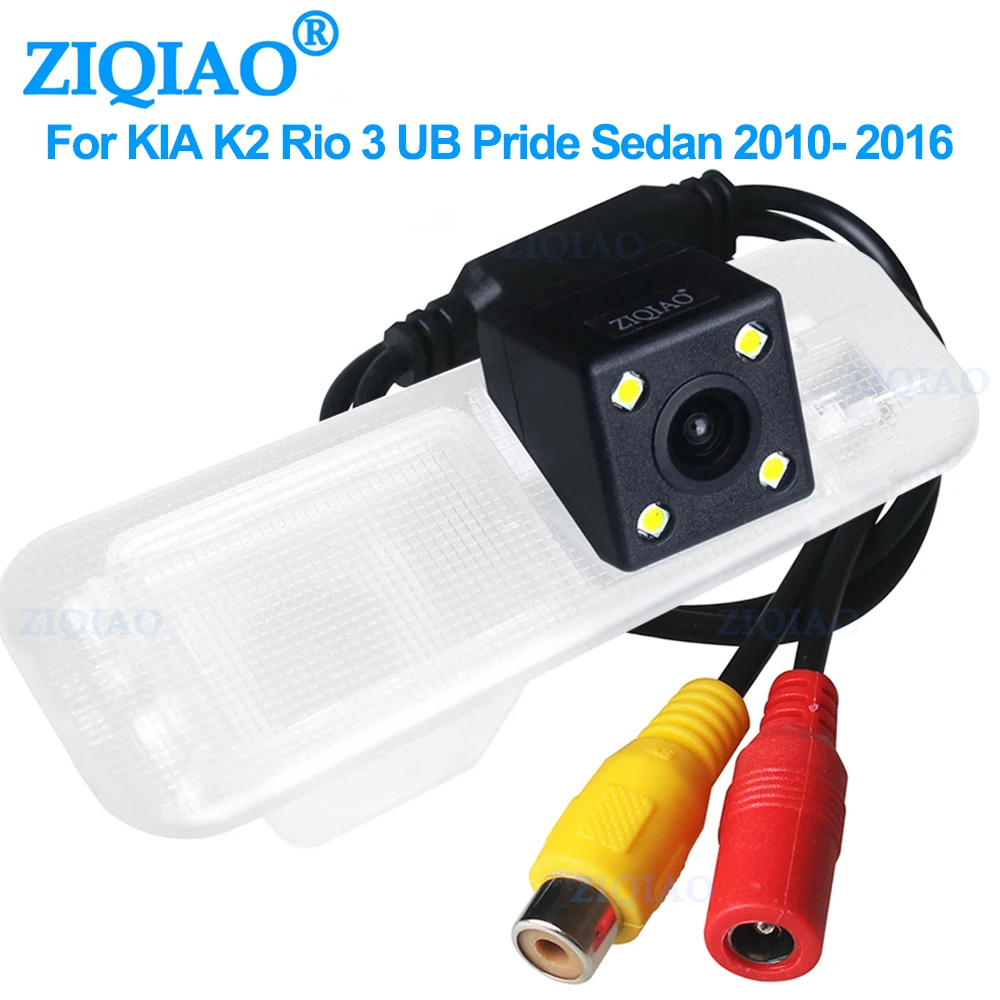Rear View Camera Backup Accessories for KIA K2 Rio 3 UB Pride Sedan 2010- 2016 Car CCD Night Vision Waterproof HD Camera HS045
Rear View Camera Backup Accessories for KIA K2 Rio 3 UB Pride Sedan 2010- 2016 Car CCD Night Vision Waterproof HD Camera HS045