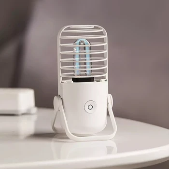 Xiaomi YoupinXiaoda Disinfection Sterilize Of Small Lamp UV Disinfection Lamps For Hospital Bedroom Home
Xiaomi YoupinXiaoda Disinfection Sterilize Of Small Lamp UV Disinfection Lamps For Hospital Bedroom Home