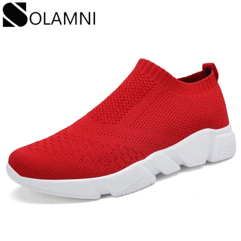 Summer Stretch Sock Sneaker Men Air Mesh Breathable Sneakers Light Slip-On Mens Casual Shoes Male Big Size Trainers Fit Shoes 46
Summer Stretch Sock Sneaker Men Air Mesh Breathable Sneakers Light Slip-On Mens Casual Shoes Male Big Size Trainers Fit Shoes 46