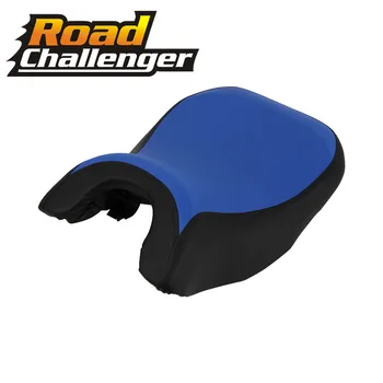 Motorcycle Accessories Blue Seat Cushion Driver Front Leather seat cover For BMW 18-20 R1200GS R1250GS 
Motorcycle Accessories Blue Seat Cushion Driver Front Leather seat cover For BMW 18-20 R1200GS R1250GS