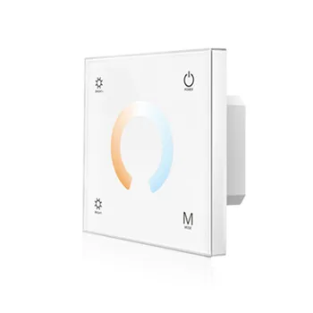 4CH*3A 12-24VDC CV Color Temperature Touch Panel Controller T2 High Sensitive Color Temperature Touch Color Ring Panel Control
4CH*3A 12-24VDC CV Color Temperature Touch Panel Controller T2 High Sensitive Color Temperature Touch Color Ring Panel Control