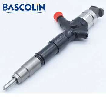 BASCOLIN 095000-8560 Fuel injector diesel injection pump parts for TOYOTA 1KD automobile engine replacement for DENSO
BASCOLIN 095000-8560 Fuel injector diesel injection pump parts for TOYOTA 1KD automobile engine replacement for DENSO