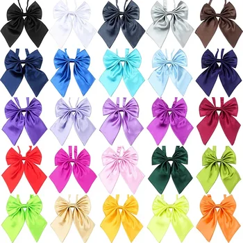 20/50 Pcs Necklace Bow Tie Necktie Pet Product Supplier Dog Grooming Accessories Adjustable Pet Dog Necktie For Small Dogs
20/50 Pcs Necklace Bow Tie Necktie Pet Product Supplier Dog Grooming Accessories Adjustable Pet Dog Necktie For Small Dogs