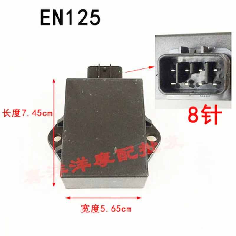 Motorcycle 8 Pins AC CDI Box Ignition Trigger for Suzuki EN125 HJ125 GS125 EN GS HJ HaoJue 125 125cc
Motorcycle 8 Pins AC CDI Box Ignition Trigger for Suzuki EN125 HJ125 GS125 EN GS HJ HaoJue 125 125cc
