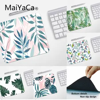 MaiYaCa Top Quality Banana Tree Green Leaves Customized MousePads Computer Laptop Anime Mouse Mat Top Selling Wholesale
MaiYaCa Top Quality Banana Tree Green Leaves Customized MousePads Computer Laptop Anime Mouse Mat Top Selling Wholesale