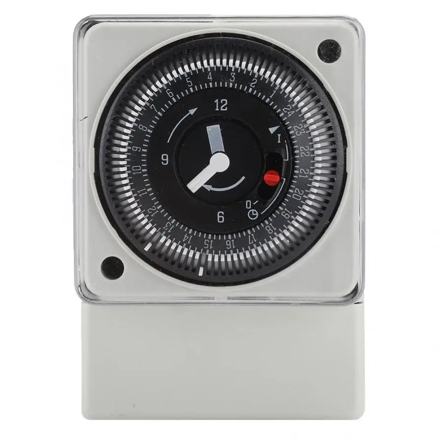 Mechanical Timer Delay Time Relay Timing Controller Switch AC110-240V TH-188 Energy Saving Controller
Mechanical Timer Delay Time Relay Timing Controller Switch AC110-240V TH-188 Energy Saving Controller
