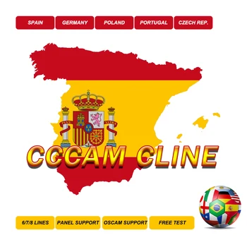 Most stable Cccam cline for 1 year Europe cline service Spain Portugal use for GTmedia V9 Super V8 Nova Satellite TV Receiver
Most stable Cccam cline for 1 year Europe cline service Spain Portugal use for GTmedia V9 Super V8 Nova Satellite TV Receiver
