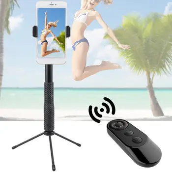 Bluetooth Phone Self Timer Shutter Remote Controller Phone Camera Wireless Remote Controllers For IPhone Android Phone
Bluetooth Phone Self Timer Shutter Remote Controller Phone Camera Wireless Remote Controllers For IPhone Android Phone