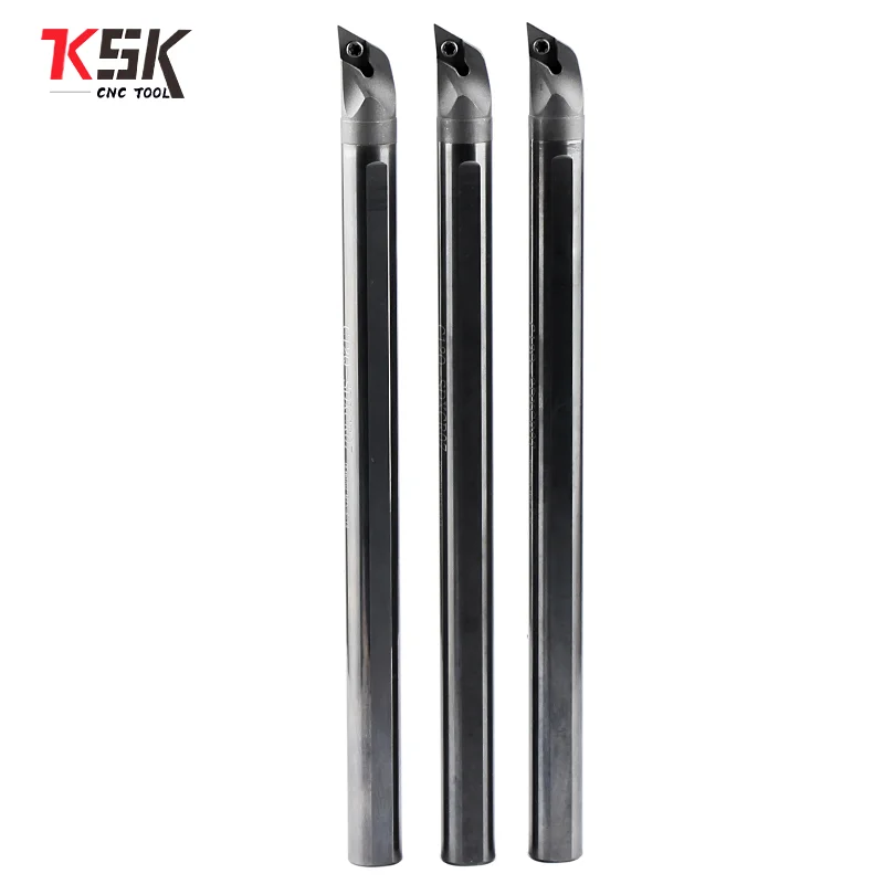 C08 12M 14Q SDXCR07 11 anti-vibration boring tool shank 55 degrees outlet water alloy tungsten steel CNC inner hole turning tool
C08 12M 14Q SDXCR07 11 anti-vibration boring tool shank 55 degrees outlet water alloy tungsten steel CNC inner hole turning tool