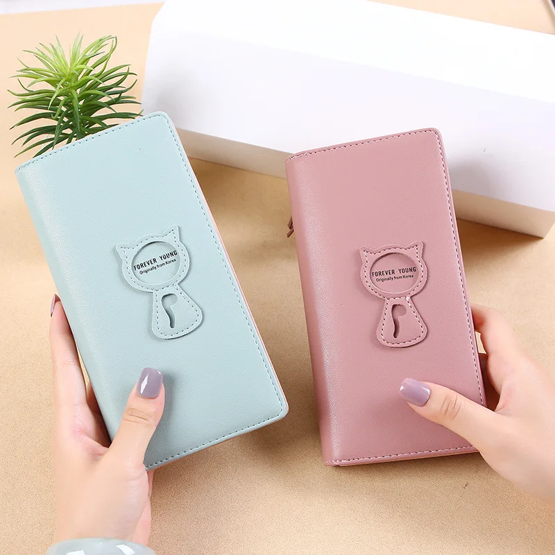 2020 new hand wallet ladies zipper Korean fashion handbag coin purse large capacity mobile phone bag new small wallet women
2020 new hand wallet ladies zipper Korean fashion handbag coin purse large capacity mobile phone bag new small wallet women