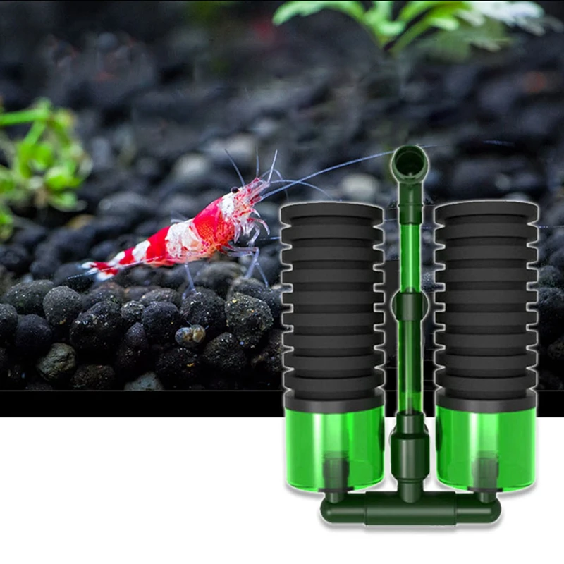 Aquarium Filter Fish Tank Air Pump Skimmer Biochemical Sponge Filter Aquarium filtration filter Aquatic Pets Products
Aquarium Filter Fish Tank Air Pump Skimmer Biochemical Sponge Filter Aquarium filtration filter Aquatic Pets Products
