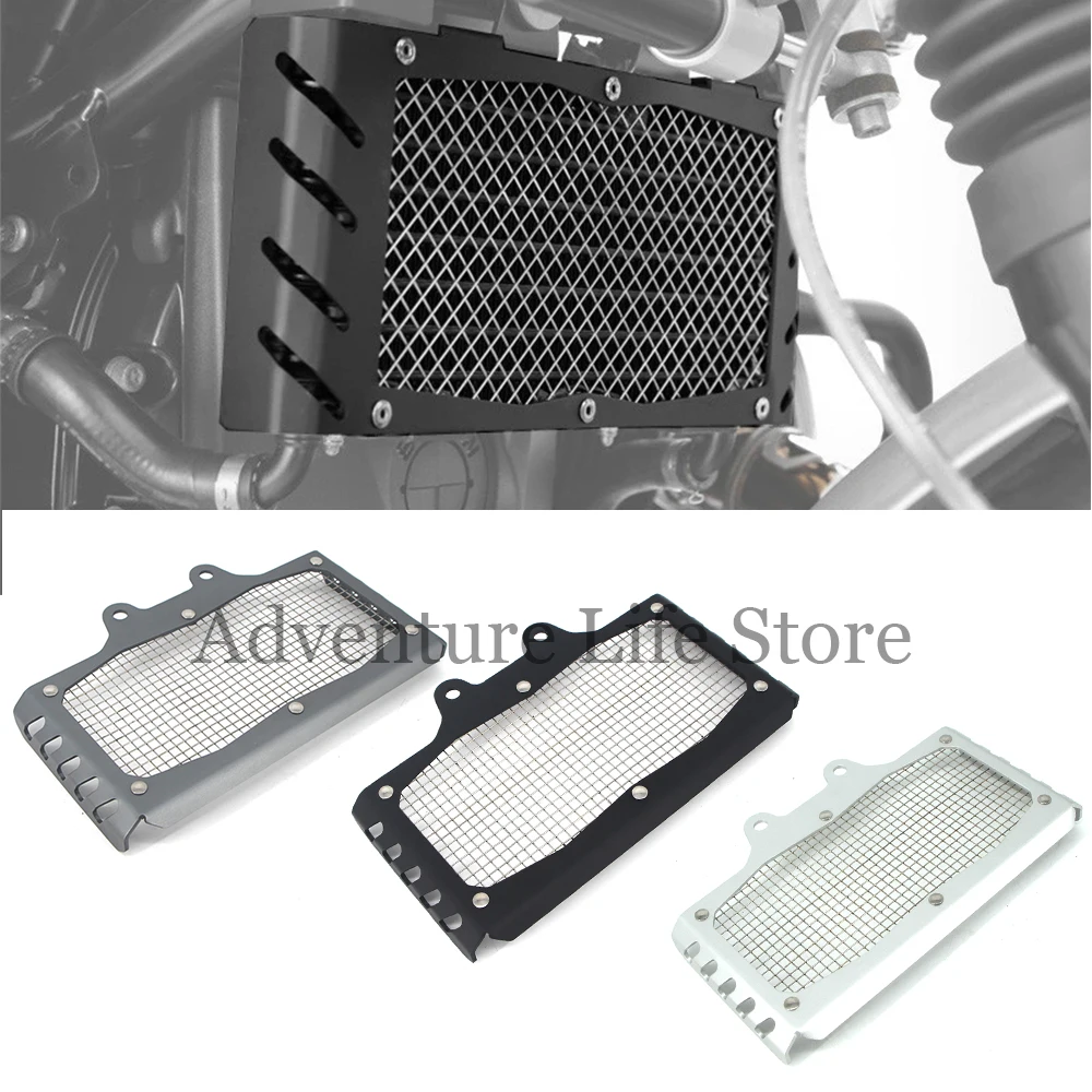 Motorcycle Radiator Grill Cover Protector Oil Cooler Guard Protection For BMW R Nine T NineT R9T Scrambler Pure Urban 2014-2020
Motorcycle Radiator Grill Cover Protector Oil Cooler Guard Protection For BMW R Nine T NineT R9T Scrambler Pure Urban 2014-2020