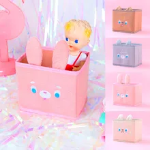 Bentoy Cute Animal Desktop Storage Case Cosmetics Box Milkjoy Kawaii Girls Korea Japan Large Capacity Container Box
Bentoy Cute Animal Desktop Storage Case Cosmetics Box Milkjoy Kawaii Girls Korea Japan Large Capacity Container Box