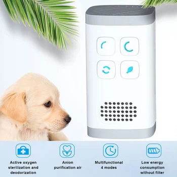 Air Purifier Generator Filter Purification Remove Odor Cleaning for Home Toilet BJStore
Air Purifier Generator Filter Purification Remove Odor Cleaning for Home Toilet BJStore