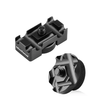 Universal Cables Lock Tether Block HDMI Protetor for SLR DSLR Camera Cage Camcorder Tripod Quick Release Plate
Universal Cables Lock Tether Block HDMI Protetor for SLR DSLR Camera Cage Camcorder Tripod Quick Release Plate