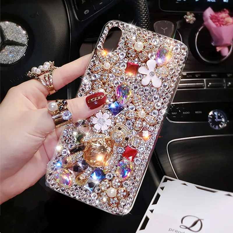 Cute 3D Bling Crystal Diamonds Rhinestone Hard Back Case Cover For XiaoMi CC9 CC9E Mi 9 SE Mi 9T Mi 8 Lite Mi 8 SE A3 Lite F1 A1
Cute 3D Bling Crystal Diamonds Rhinestone Hard Back Case Cover For XiaoMi CC9 CC9E Mi 9 SE Mi 9T Mi 8 Lite Mi 8 SE A3 Lite F1 A1
