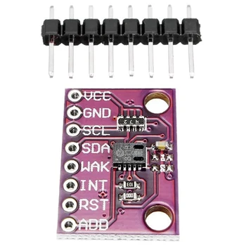 1Pcs CJMCU-811 CCS811 Carbon Monoxide CO VOCs Air Quality Numerical Gas Sensors
1Pcs CJMCU-811 CCS811 Carbon Monoxide CO VOCs Air Quality Numerical Gas Sensors