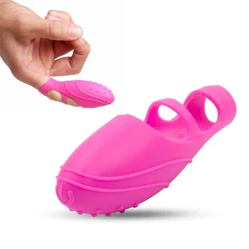 New Finger Vibrating Massager For Women Breast Massage Stimulator for Health Care Game Toys 
New Finger Vibrating Massager For Women Breast Massage Stimulator for Health Care Game Toys