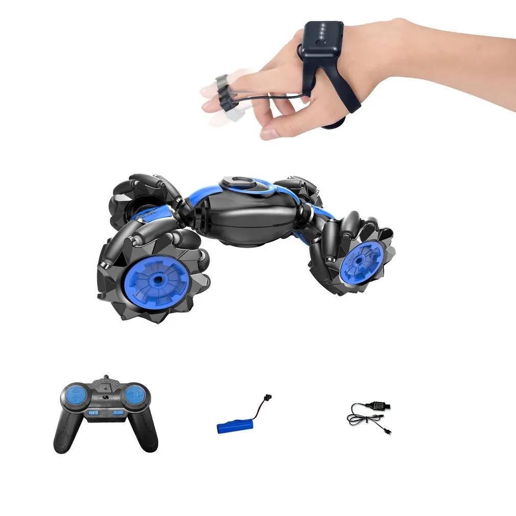 LH-C019S Stunt RC Car Gesture Sensing Twisting Vehicle Drift Car Driving Toy Remote Control Stunt Car Gifts for Children
LH-C019S Stunt RC Car Gesture Sensing Twisting Vehicle Drift Car Driving Toy Remote Control Stunt Car Gifts for Children