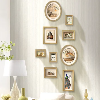 Color painting Vertical photo wall combination Bedroom wall hanging decorative photo frame photo wall aisle corner small wall
Color painting Vertical photo wall combination Bedroom wall hanging decorative photo frame photo wall aisle corner small wall