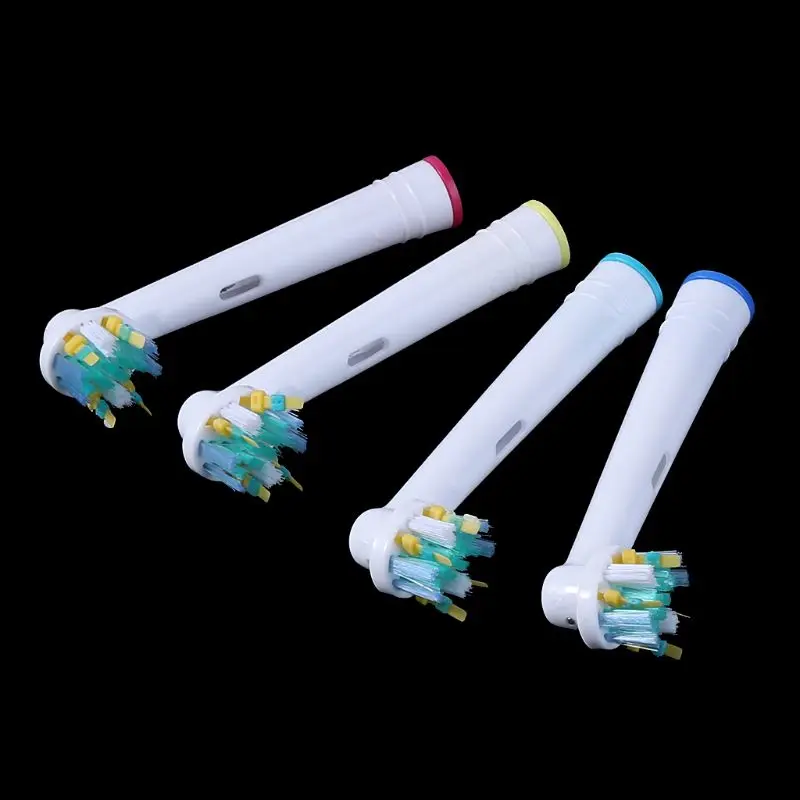 4PCS Deep Clean Electric Toothbrush Heads Replacement for Braun Floss Actionun F42B
4PCS Deep Clean Electric Toothbrush Heads Replacement for Braun Floss Actionun F42B