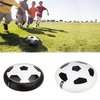 1PC Funny LED Light Flashing Ball Air Power Football Toys Boy Home Game Disc Gliding Soccer Stress Indoor Balls Kid Boy Gift
1PC Funny LED Light Flashing Ball Air Power Football Toys Boy Home Game Disc Gliding Soccer Stress Indoor Balls Kid Boy Gift