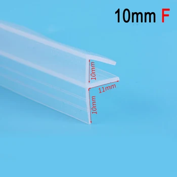 F/U/H Shape Glass Door Tape Sealing Silicone Rubber Window Glass Gasket Strip Bath Screen Door HG99
F/U/H Shape Glass Door Tape Sealing Silicone Rubber Window Glass Gasket Strip Bath Screen Door HG99