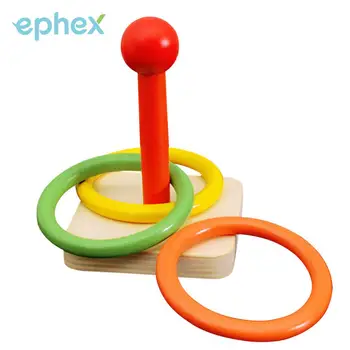 Ephex Interesting Multicolor Jumping Hand Grasp Toys Funny Wooden Ring Sport Toy Fashion Ferrule Throwing
Ephex Interesting Multicolor Jumping Hand Grasp Toys Funny Wooden Ring Sport Toy Fashion Ferrule Throwing