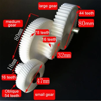 3pcs/set Meat Grinder Mincer Parts Plastic Gears for VITEK Spare Parts for Meat Grinders
3pcs/set Meat Grinder Mincer Parts Plastic Gears for VITEK Spare Parts for Meat Grinders