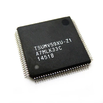 2pcs/lot TSUMV59XUT-Z1 TSUMV59XUT QFP-128 In Stock
2pcs/lot TSUMV59XUT-Z1 TSUMV59XUT QFP-128 In Stock