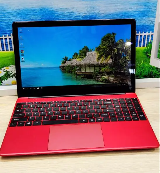 Игровой ноутбук PIPO Fast I7 1000 ГБ 512 windows 10 15 6 дюйма металлический чехол программное