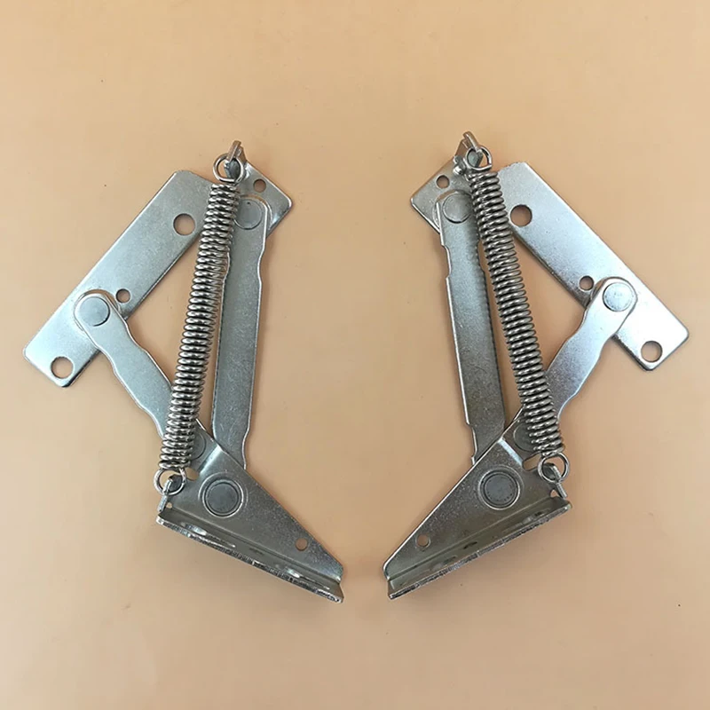 2pcs Metal Hinges Door Cabinet Furniture Cabinet Anti Rust Hardware Support Lift
2pcs Metal Hinges Door Cabinet Furniture Cabinet Anti Rust Hardware Support Lift