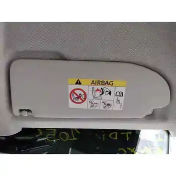 PARASOL RIGHT SEAT IBIZA (6J5) 
PARASOL RIGHT SEAT IBIZA (6J5)