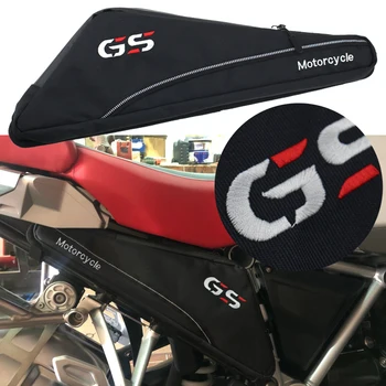 Waterproof Repair Tool Placement Bag Frame Triangle Package Toolbox FOR BMW R1200GS ADV LC R1250GS F750GS F850GS R1200R
Waterproof Repair Tool Placement Bag Frame Triangle Package Toolbox FOR BMW R1200GS ADV LC R1250GS F750GS F850GS R1200R