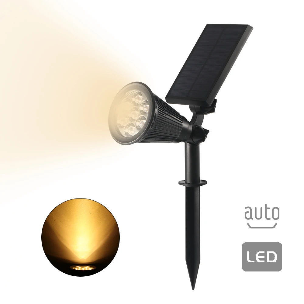 Waterproof Landscape Solar Led Light Landscape Spot Light IP55 Outdoor Landscape Led Spike Light For Garden
Waterproof Landscape Solar Led Light Landscape Spot Light IP55 Outdoor Landscape Led Spike Light For Garden