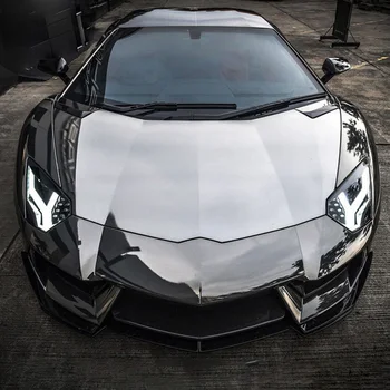 Sunice 1.52x18m Strechable Car Wrap Films Heat Resist Car Body Wrapping Decoration Accessories Sticker Waterproof Vinyl Films
Sunice 1.52x18m Strechable Car Wrap Films Heat Resist Car Body Wrapping Decoration Accessories Sticker Waterproof Vinyl Films