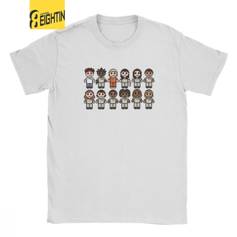 You've Got Time Orange Is The New Black T-Shirt Men Oitnb Piper Alex Vause Prison Tv Cotton Tees Short Sleeve T Shirts Plus Size
You've Got Time Orange Is The New Black T-Shirt Men Oitnb Piper Alex Vause Prison Tv Cotton Tees Short Sleeve T Shirts Plus Size