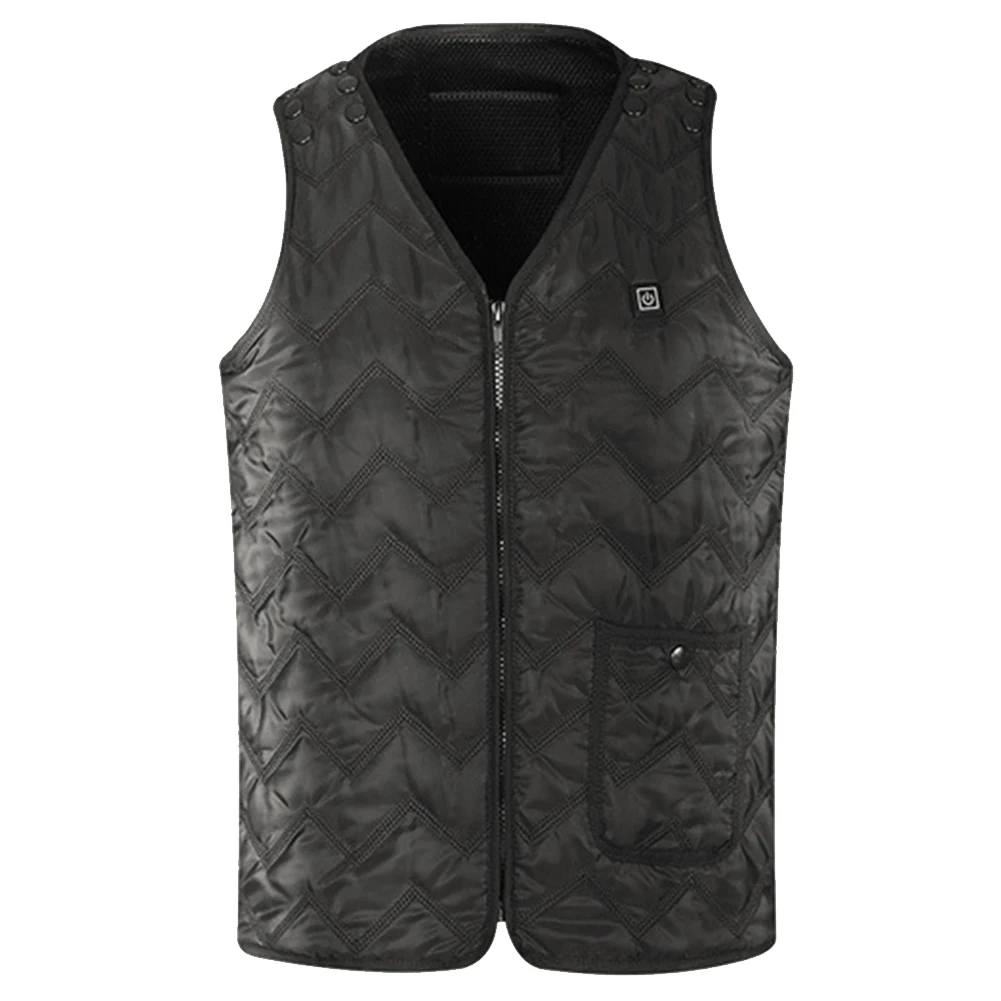 Skiing Heated Vest Windproof Riding Outdoor Hiking Camping Winter Electric Warm Unisex Thermal Waistcoat USB Charging Adjustable
Skiing Heated Vest Windproof Riding Outdoor Hiking Camping Winter Electric Warm Unisex Thermal Waistcoat USB Charging Adjustable