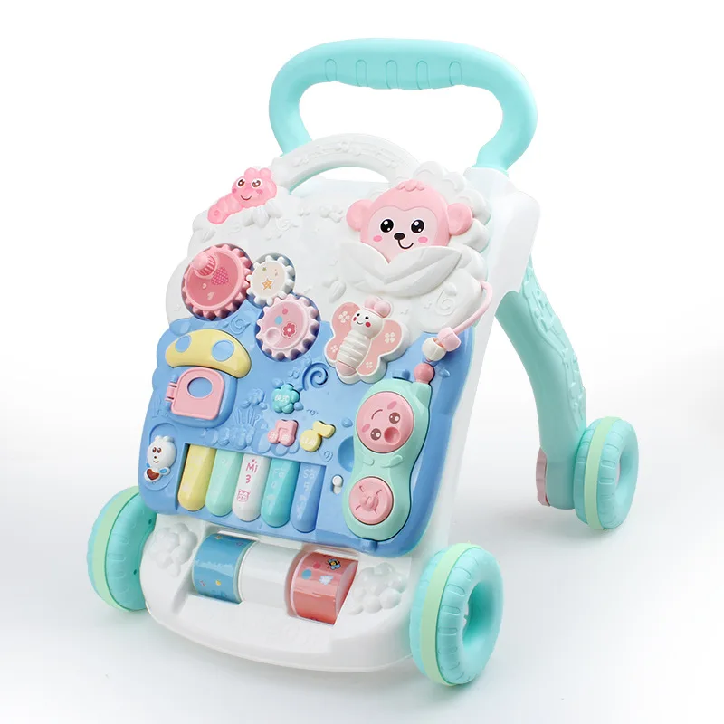 Hand Push 6-7-9-12 Baby Walker Multi-functional Anti-Falling Baby Walker Infants Month Have Product Category
Hand Push 6-7-9-12 Baby Walker Multi-functional Anti-Falling Baby Walker Infants Month Have Product Category