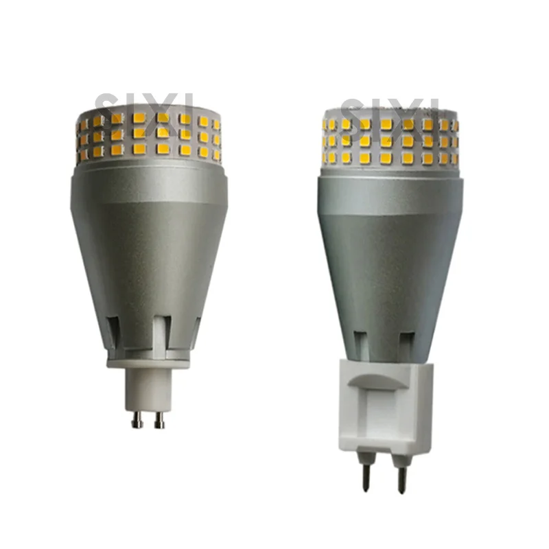 Led GU6.5 G12 20W LED corn light 2200lm led PL lamp PLC AC85-265V освещение с высокой яркостью | Лампы и