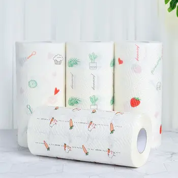 Disposable Dish Cloths Cleaning Towel Kitchen Rag Multi Wood Pulp Toilet Paper Wet Oil Wash Cloth no Paper Towel
Disposable Dish Cloths Cleaning Towel Kitchen Rag Multi Wood Pulp Toilet Paper Wet Oil Wash Cloth no Paper Towel