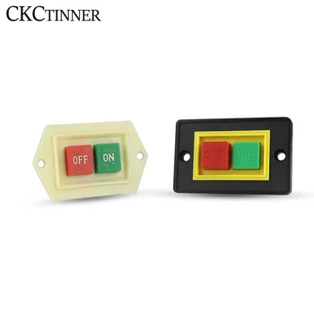 Press Button Switch LC3-5 10A/ 380V QCS1 Press Button Switch Bench Drill Press Switch Start Button Self-Locking Push Button
Press Button Switch LC3-5 10A/ 380V QCS1 Press Button Switch Bench Drill Press Switch Start Button Self-Locking Push Button